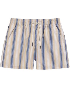 Oas Gelato Swim Shorts - Blue