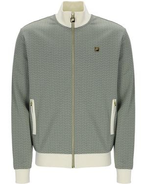 Fila Mathers Track Jacket - Green