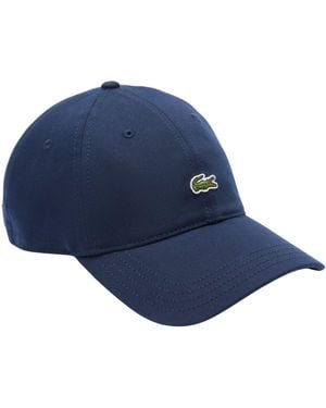 Lacoste Cap - Blue