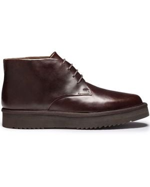 Grenson Keats Chukka Boots - Brown