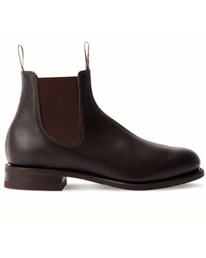 R.M.Williams Comfort Turnout Boots - Brown