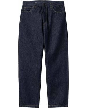 Carhartt Aaron Trousers - Blue
