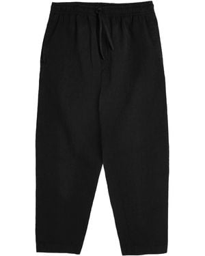 YMC Alva Skate Trousers - Black