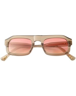Oscar Deen Mertz Sunglasses - Pink