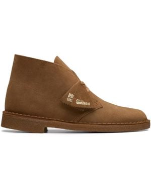 Clarks Desert Boot - Brown