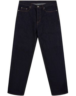 Albam Hockley Straight Leg Jeans - Blue