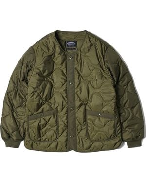 FRIZMWORKS Field Liner Jacket - Green