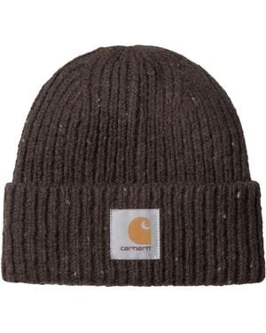 Carhartt Anglistic Beanie - Brown