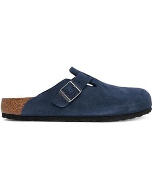 Birkenstock Boston Bs - Blue