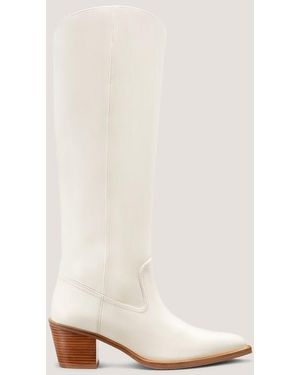 Stuart Weitzman Tate Boot - Natural
