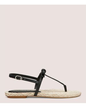 Stuart Weitzman Felicity Espadrille Sandal - Natural