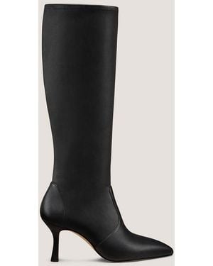 Stuart Weitzman Valentina Boot 75 - Black