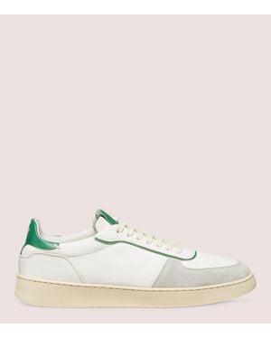 Stuart Weitzman Sw Derby - White