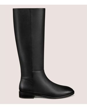 Stuart Weitzman Gracie Tubo Boot - Black