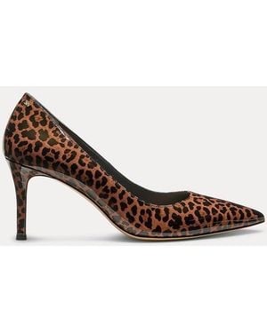 Stuart Weitzman Jones Pump 75 - Brown