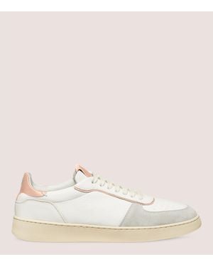 Stuart Weitzman Sw Derby - Natural
