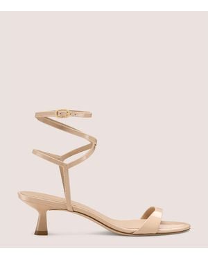 Stuart Weitzman Nudist Wrap 50 - Pink