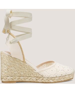 Stuart Weitzman Marguerita - Natural