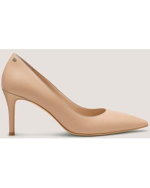 Stuart Weitzman Jones Pump 75 - Natural