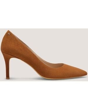 Stuart Weitzman Jones Pump 75 - Brown