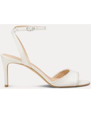 Stuart Weitzman Marilyn Sandal 75 - Natural