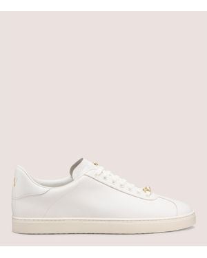 Stuart Weitzman Emmaline Sneaker - White