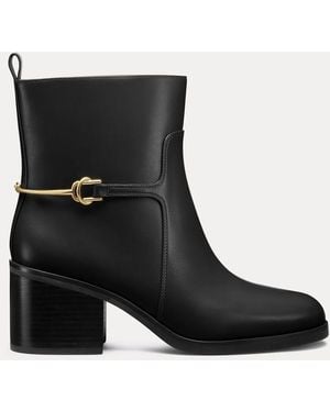 Stuart Weitzman Cecily Bootie - Black