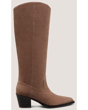 Stuart Weitzman Tate Boot - Brown