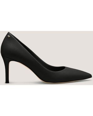 Stuart Weitzman Jones Pump 75 - Black