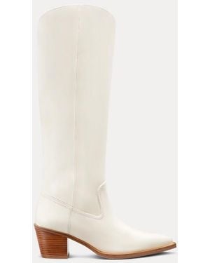 Stuart Weitzman Tate Boot - Natural