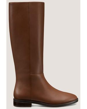 Stuart Weitzman Gracie Tubo Boot - Brown