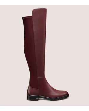 Stuart Weitzman ARIANA 100 CITY BOOT ブラック Stuart Weitzman Ariana 100 City … curated on LTK