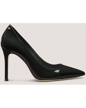 Stuart Weitzman Jones Pump 95 - Black