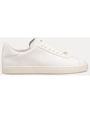 Stuart Weitzman Emmaline Sneaker - White