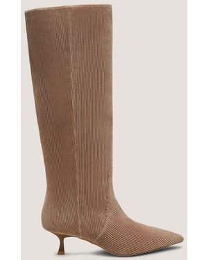 Stuart Weitzman Naomi 50 Boot - Brown