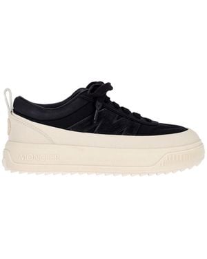 Moncler "Monpulse Altive" Sneakers - Black