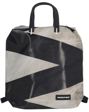 Freitag 'pete' Backpack - Black