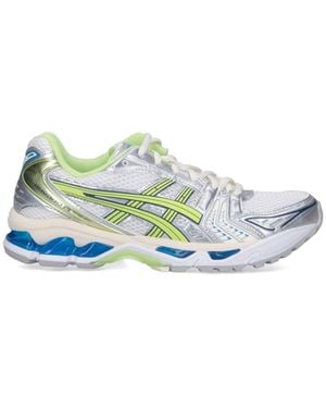 Asics "Gel-Kayano 14" Trainers - Blue