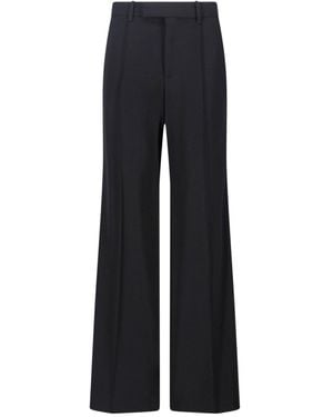 Phoebe Philo Tailored Pants - Blue