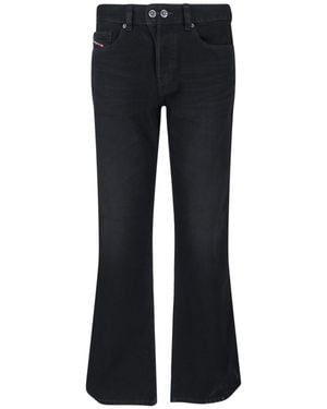 DIESEL '1998 D-Buck' Bootcut Jeans - Blue