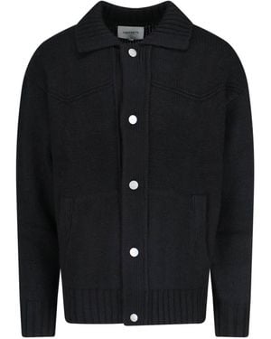 Carhartt Santa Fe Cardigan - Black