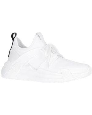 Moncler Sneakers "Lunarove" - Bianco