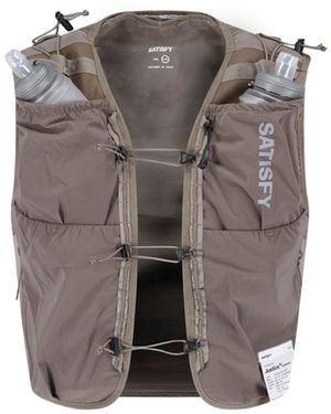 Satisfy Vest "Justice Cordura 5L" - Grey