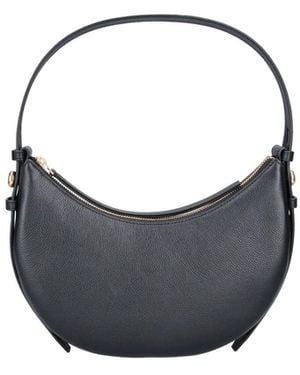Tory Burch Shoulder Hobo Bag "Romy" - Blue