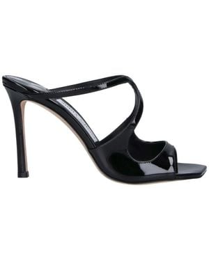 Jimmy Choo Mules “Anise 95” - Black