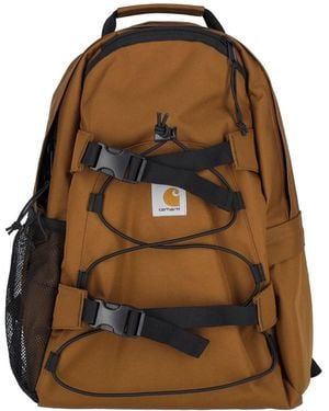 Carhartt Bags Recycled Polyester Canvas - Brown