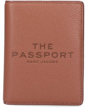 Marc Jacobs Passport Holder The Passport - White