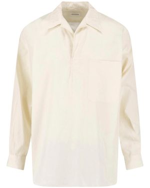 Kaptain Sunshine Shirt - White