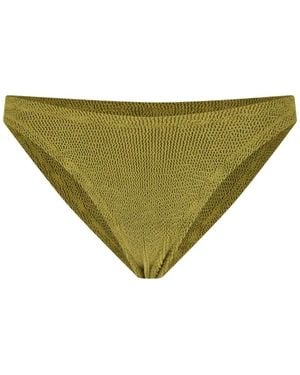 MC2 Saint Barth Stretch Swimwear - Green