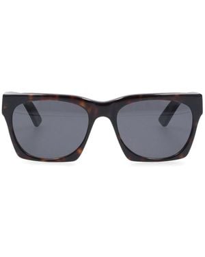 Facehide 'numero 0' Sunglasses - Grey